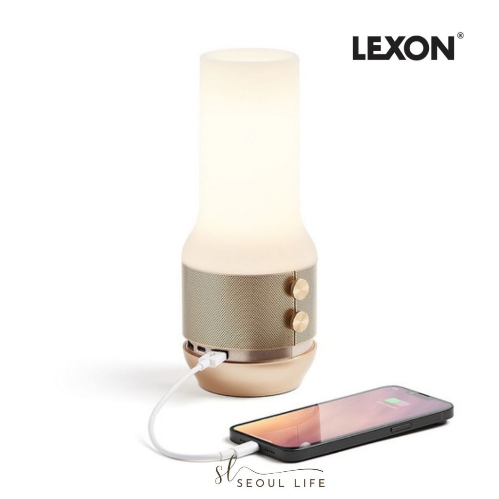 *Lexon* TERRACE+ LED Camping Lamp