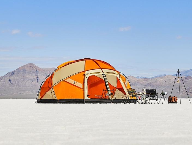 Tent & Shelter