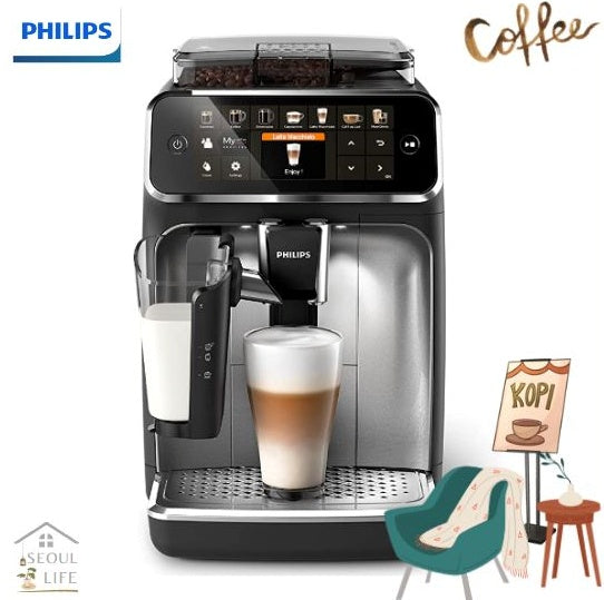 Coffee & Espresso Machine ( Korean domestic model)