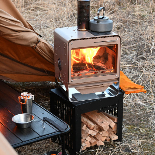 Outdoor Stove