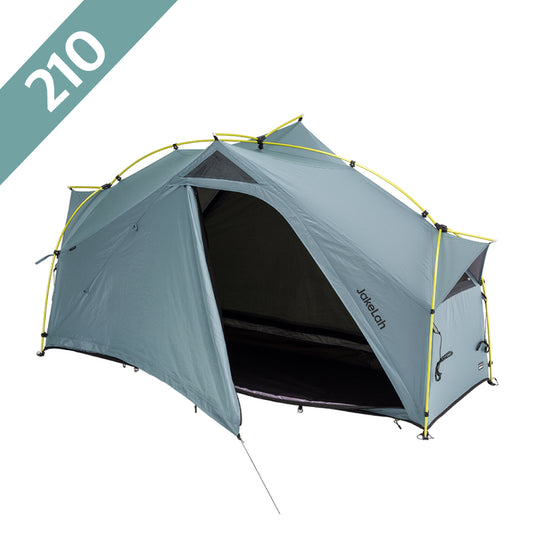 *JakeLah* J.cot 210 tent for one person/ bike tent & easy carrying tent for camping