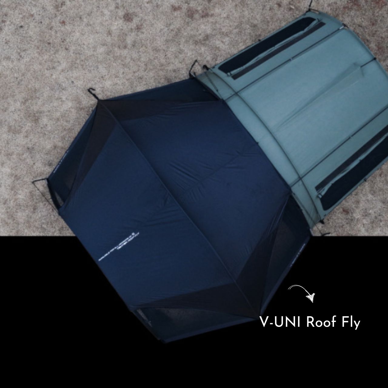 [Tenter] S-Mesh Tent, Summer Shelter