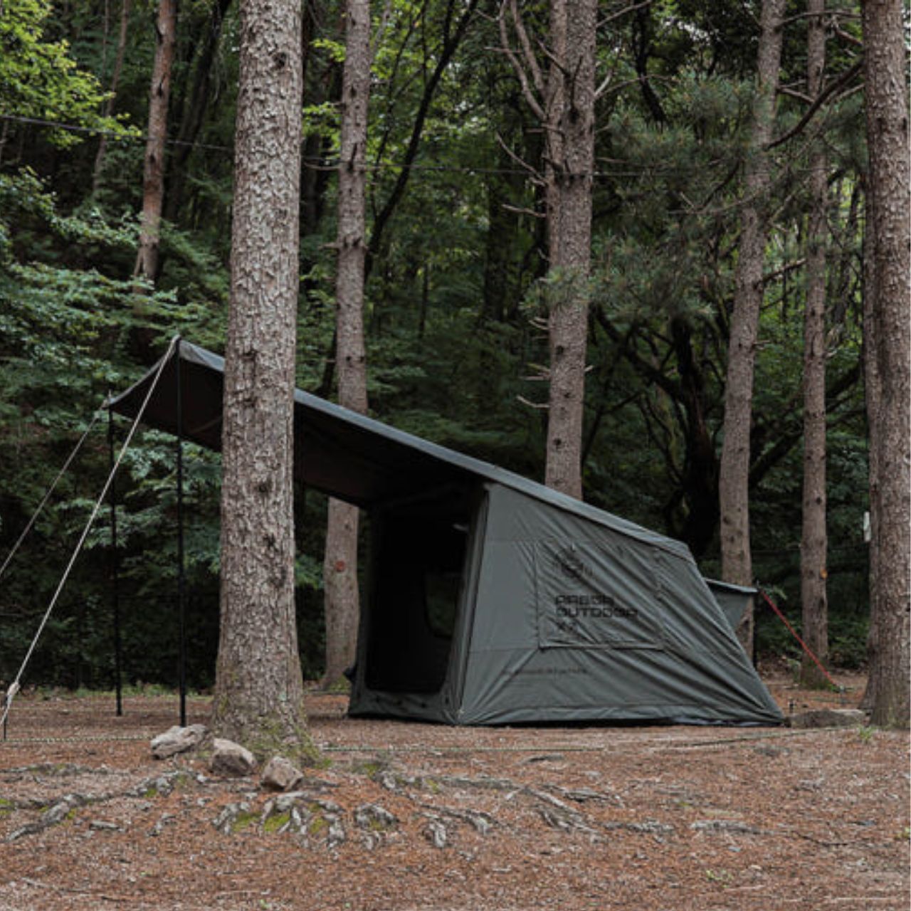 [Arbor] * Pre-order* Baker 2p Air Tent, Camping Shelter