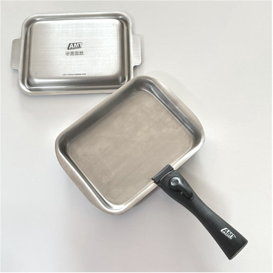 [AMT] 316Ti Premium Multi-function Stealth Roast Pan Set