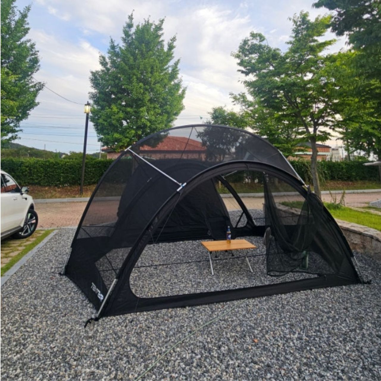 [Tenter] S-Mesh Tent, Summer Shelter