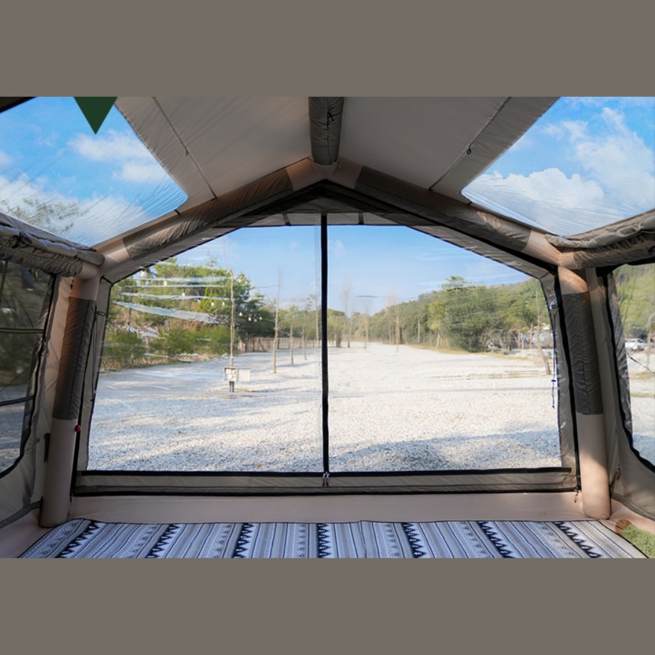 [Roti] A-Max Docking Air Tent
