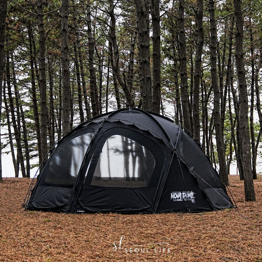 [KZM] Nova Dome Tent, All seasons Camping Tent