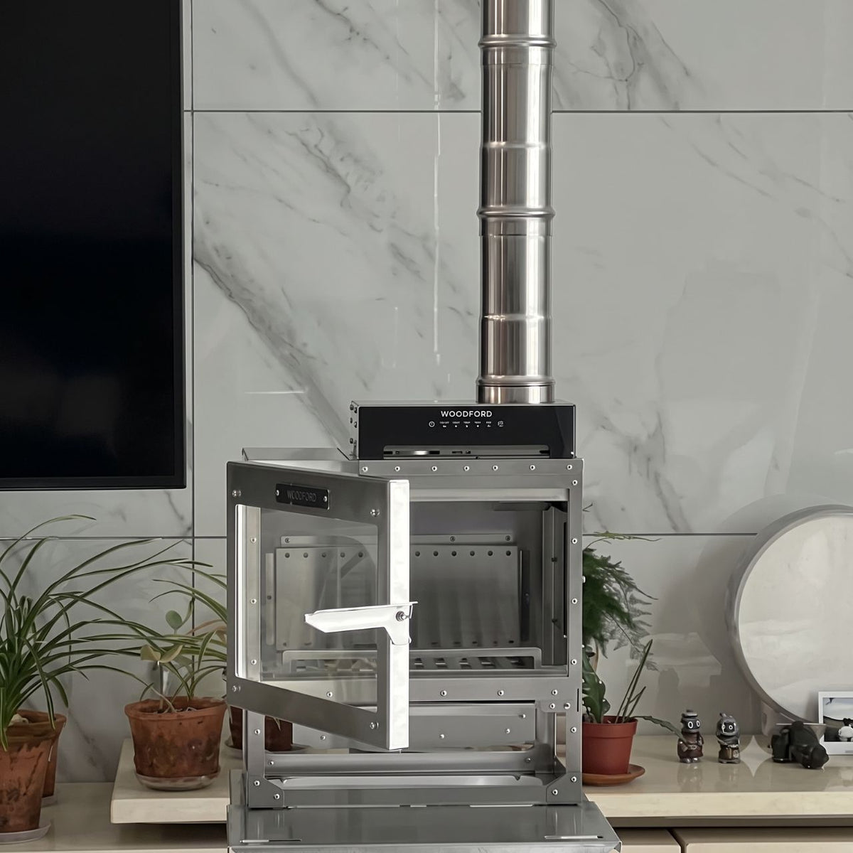 [Minimax] MX1 Single Wood Stove