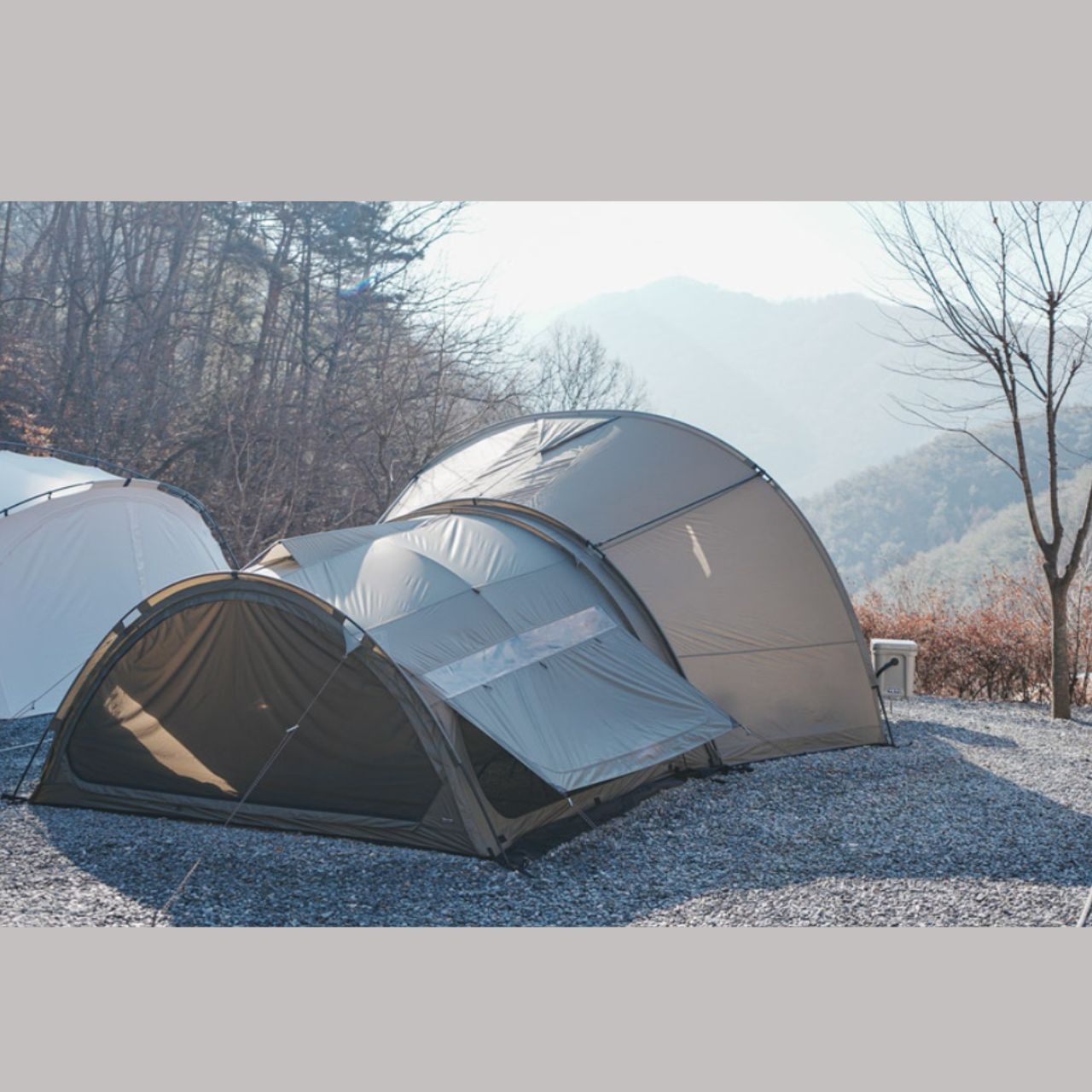 [Tenter] Ortus V TC Version Camping Tent