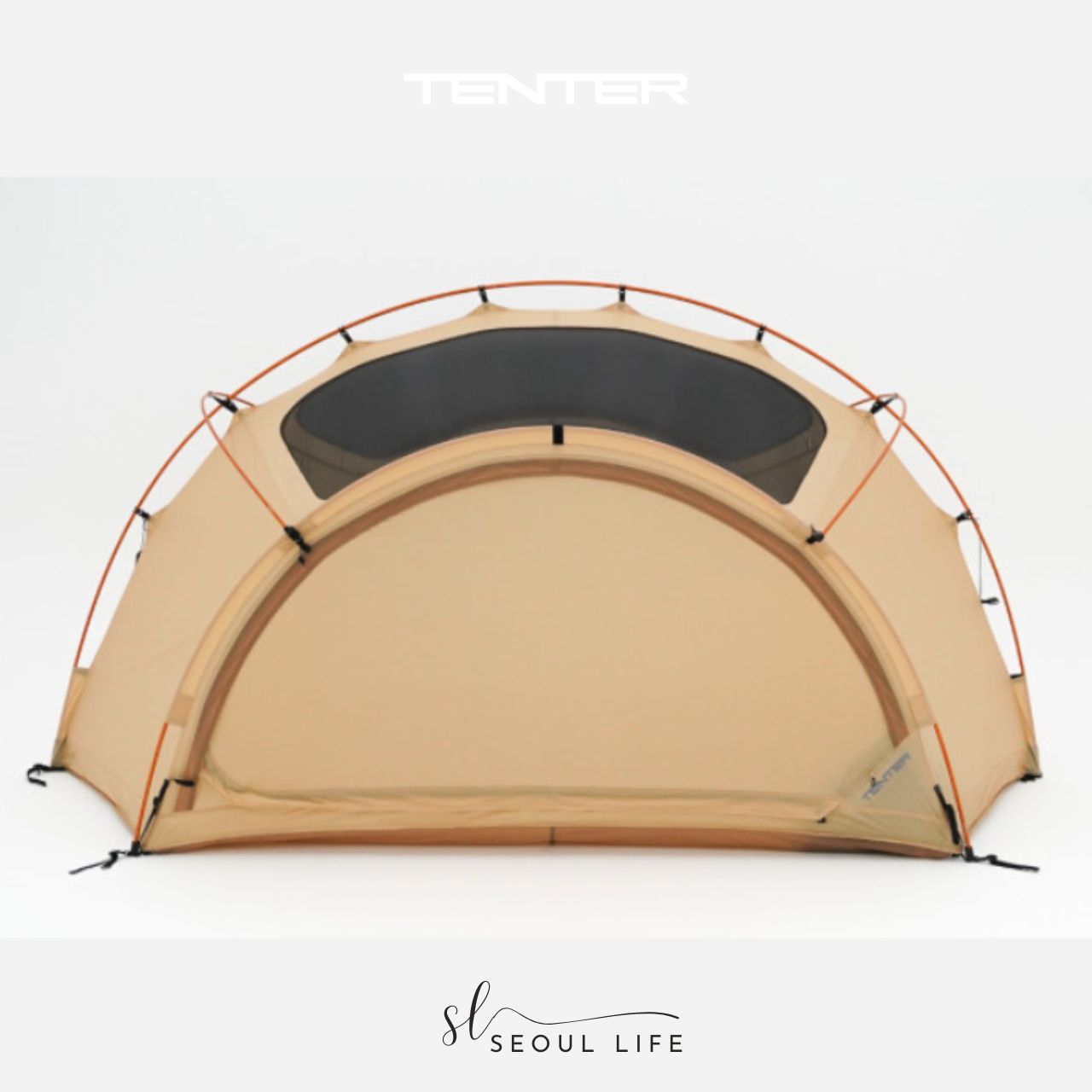 [Tenter] Little Sun Set Camping Tent for 3 people