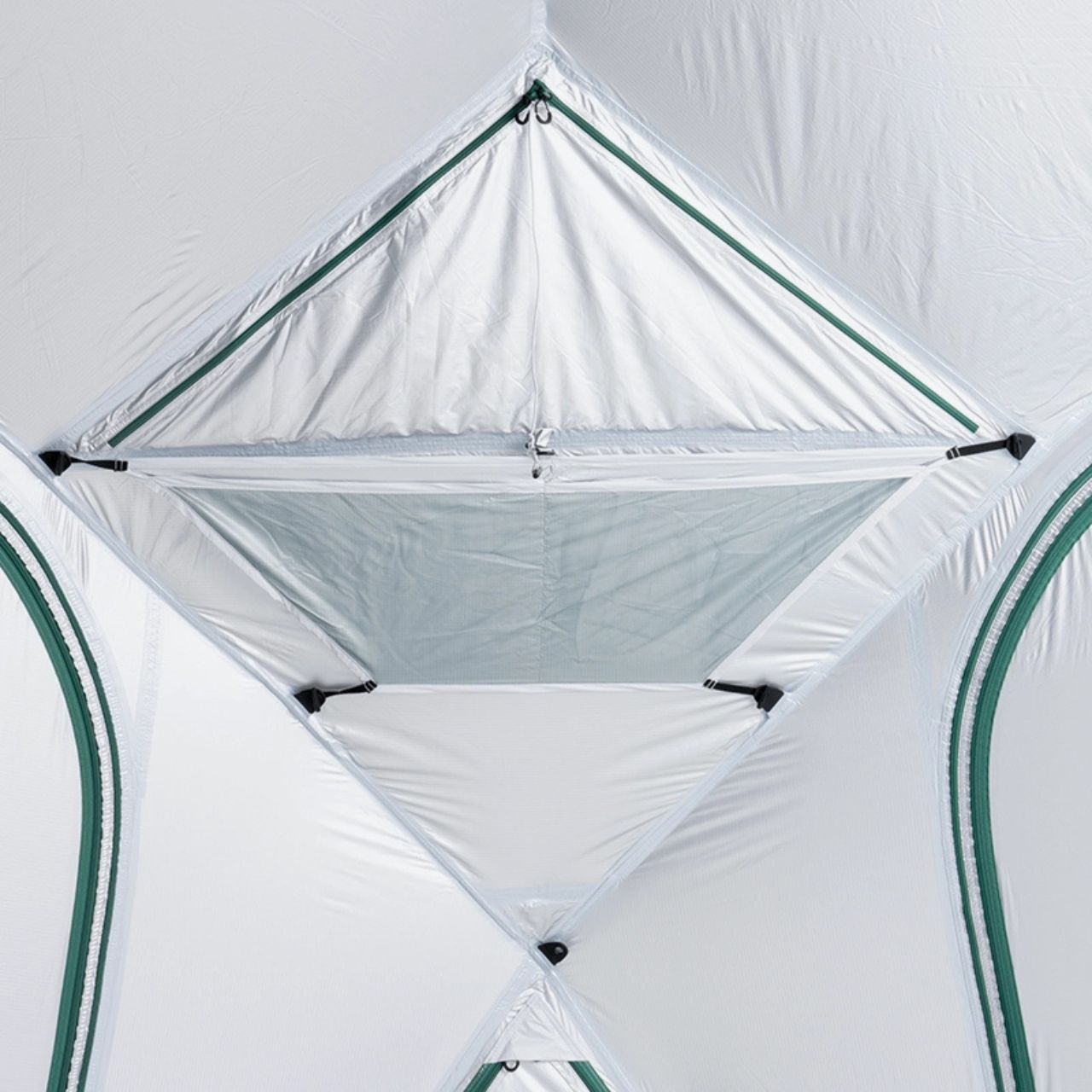 Helinox] Nona Dome 4 Tent, White Edition – SeoulLife