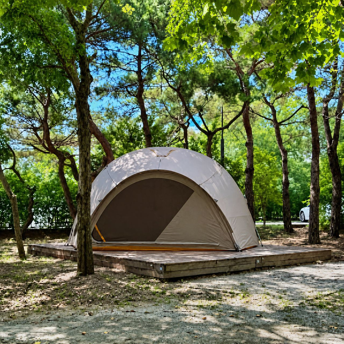 [TENTER] S-Mark2 Shelter Tent