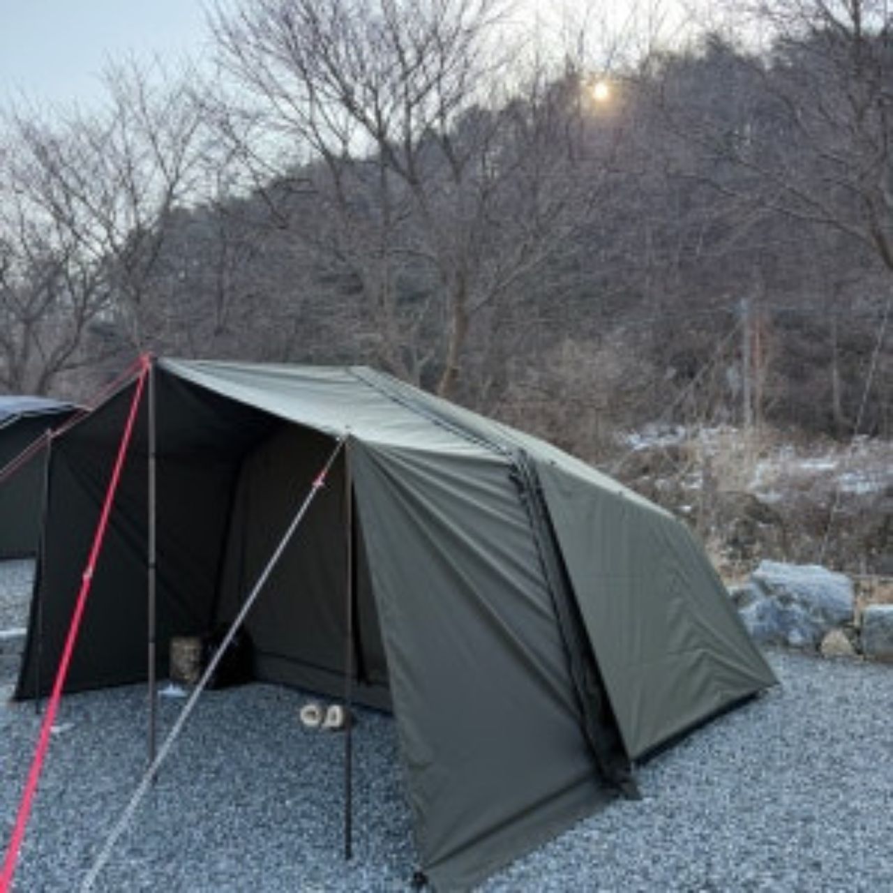 [Airnok] 8.0T Alpha Cube Lightweight Air Tent, Shelter