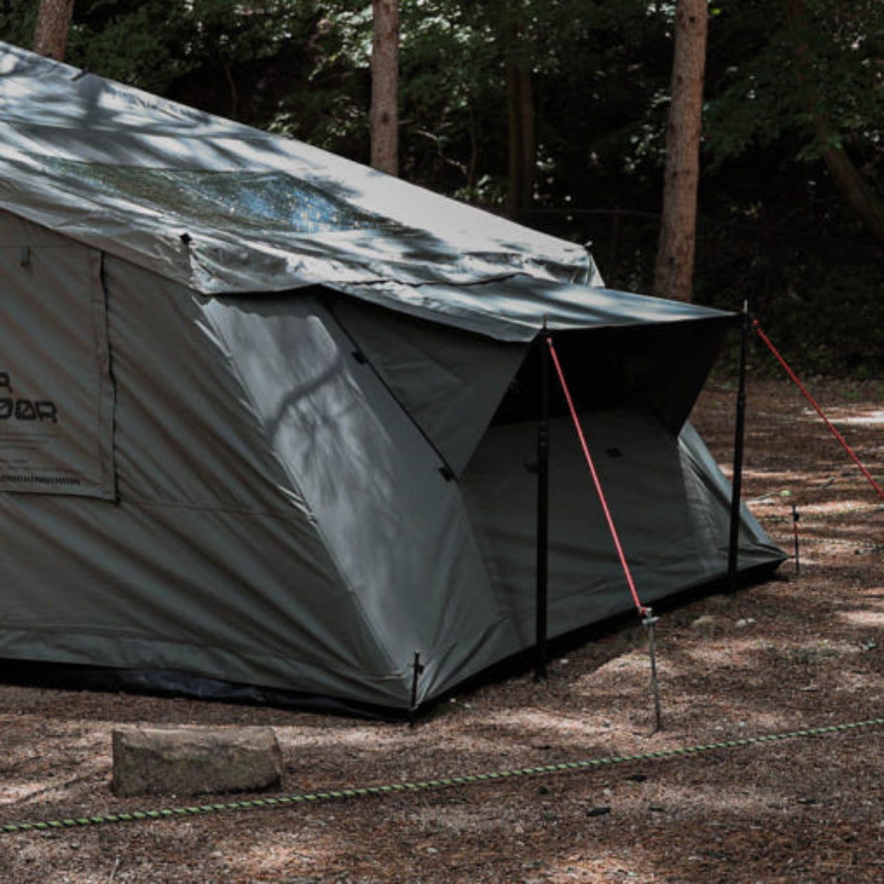 [Arbor] * Pre-order* Baker 2p Air Tent, Camping Shelter