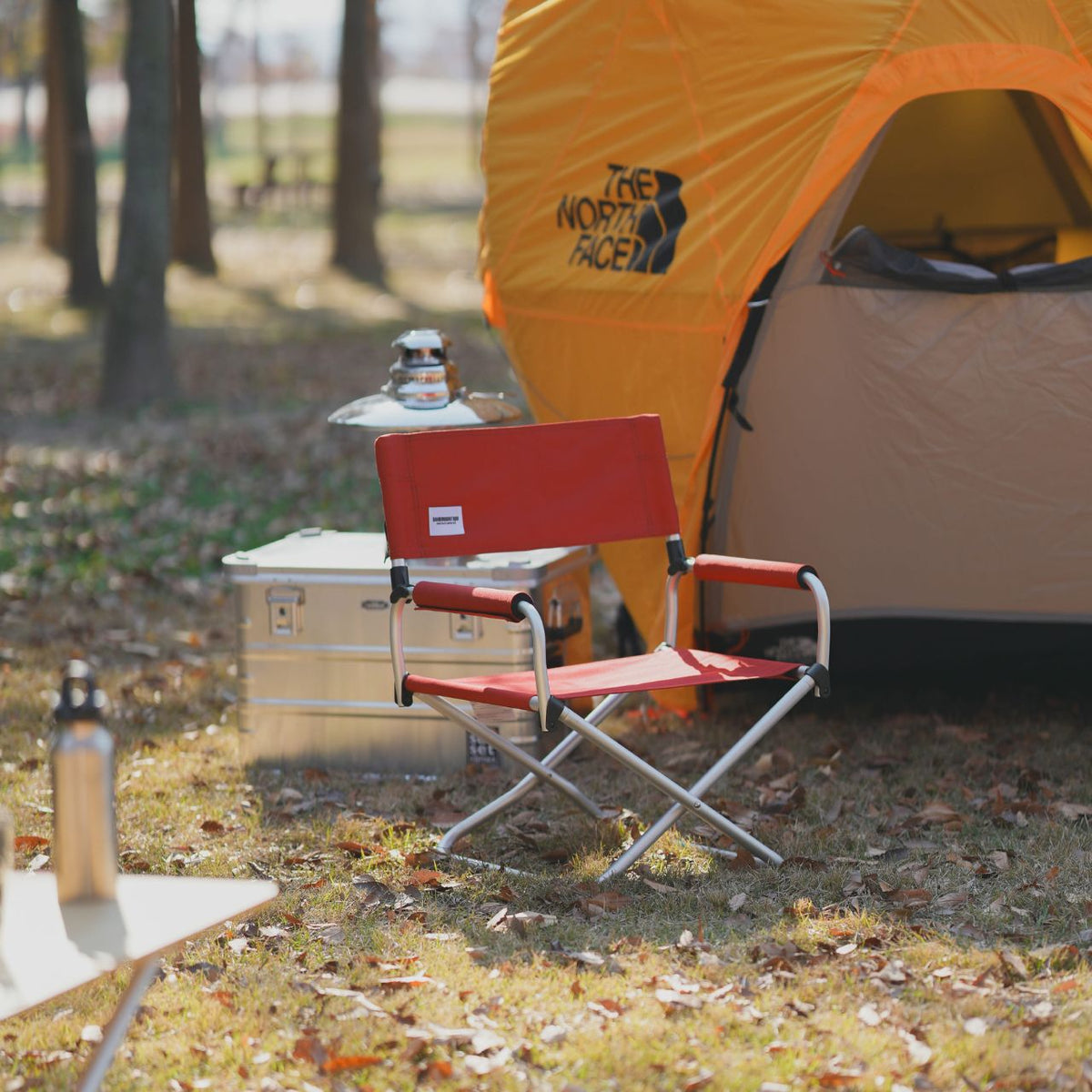 [Bambino Boutique] Outdoor & Camping One-Action Short Folding Chair