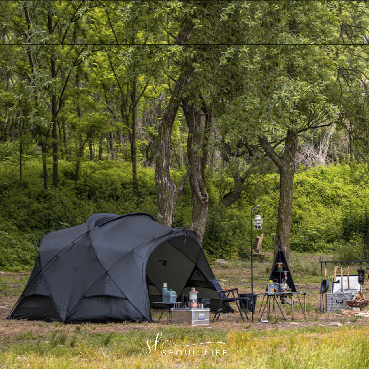 [SeoulLife]*Minimal Works* Shelter G 2.0, Camping Tent