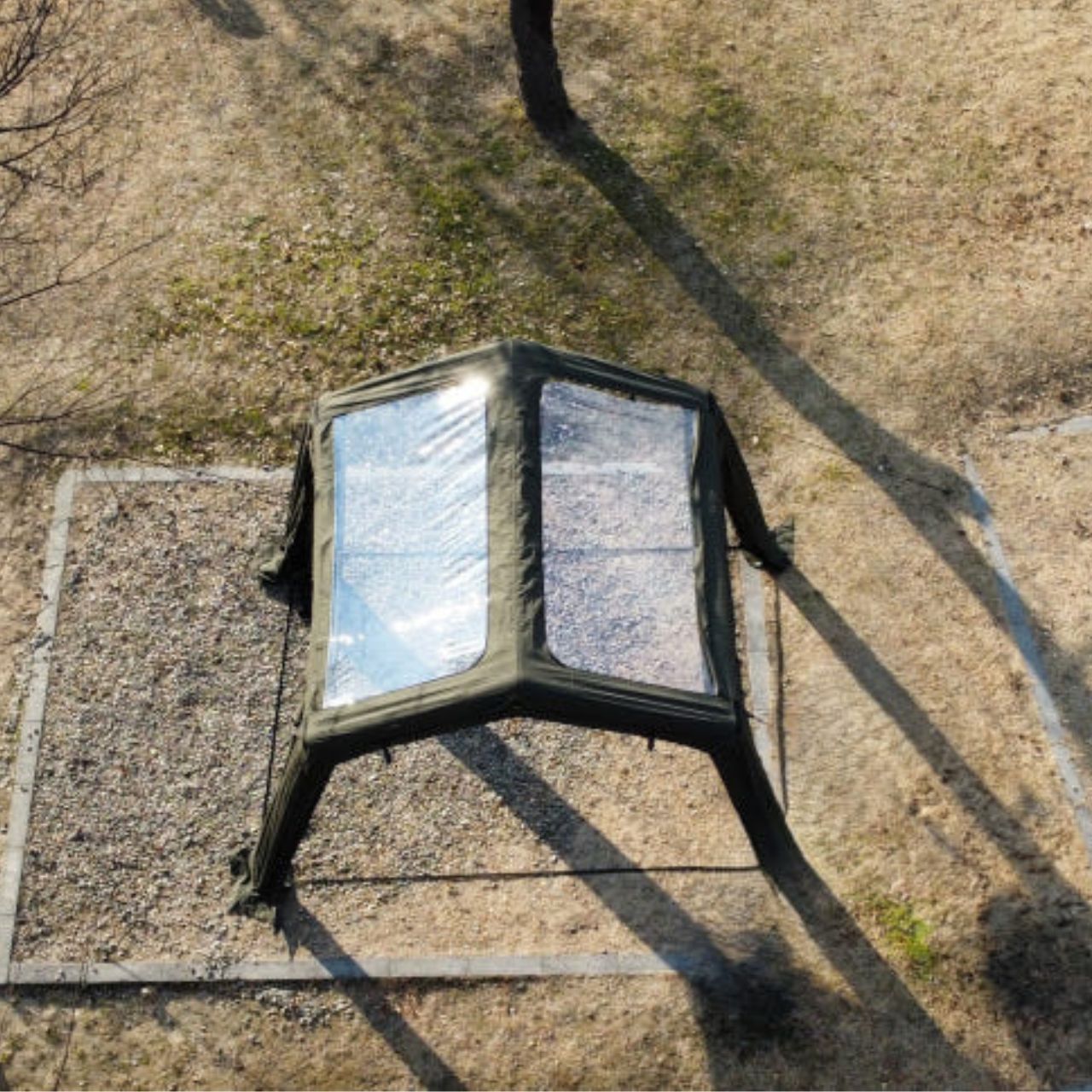 [AirNok] Air Tent 10.0 SKY Tarp Shelter