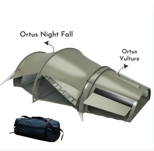 [Tenter] Ortus N Camping Tent