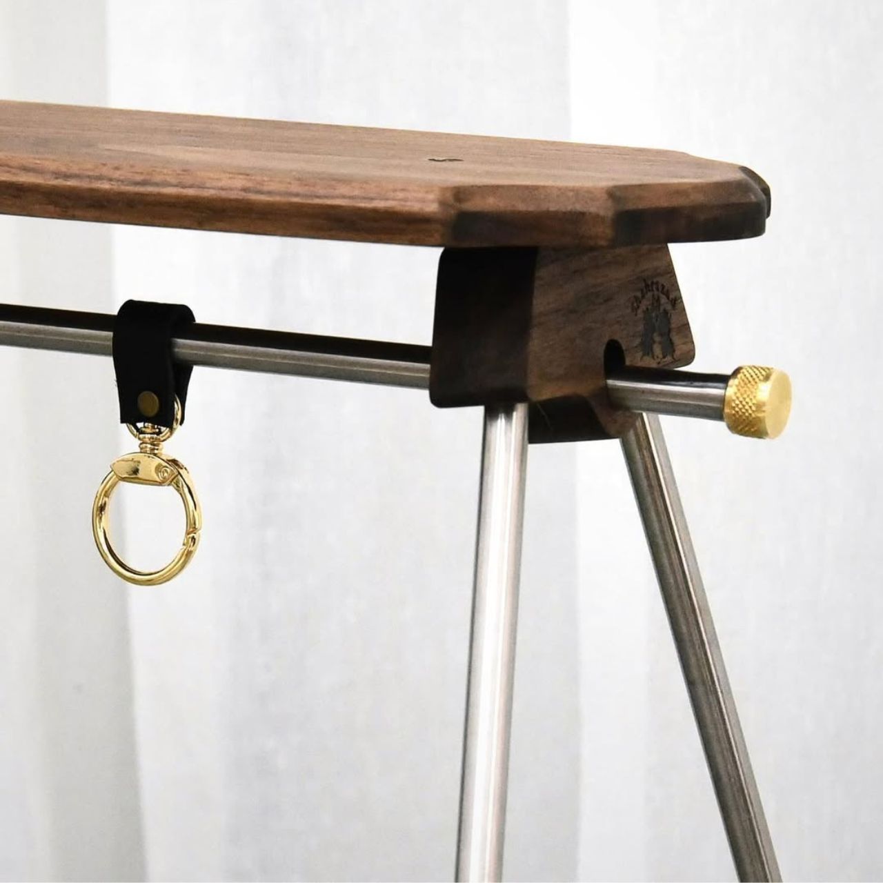 Shahrazad] Handcarfted Wood lantern hanger stand/ Table/ Shelf