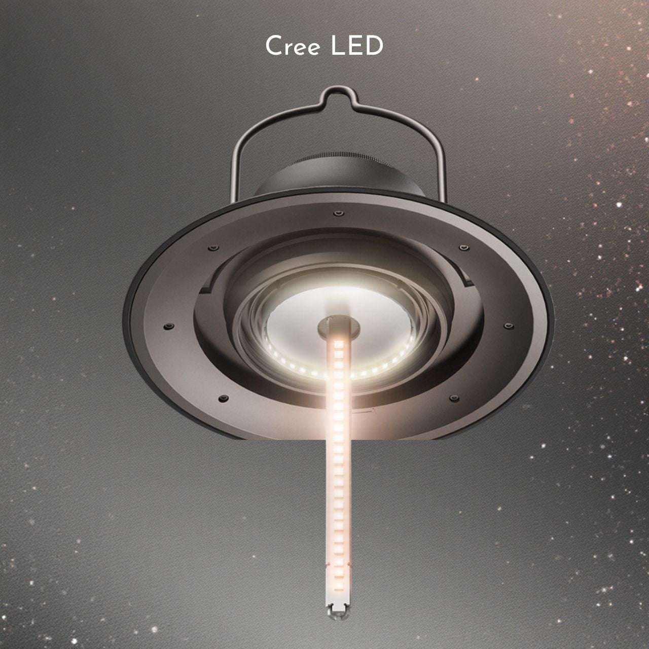 [Lumena] The Classic LED Camping lamp with T3 Tripod Stand