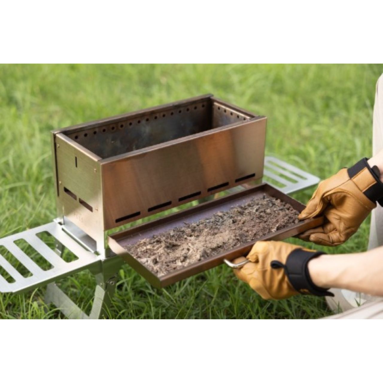 [Minimax] TADAK Plus Foldable Camping Woodstove