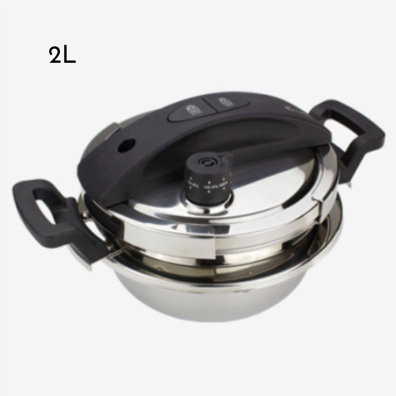 [Cladin] STS 316 5-Ply Copper Core High Pressure Cooking Pot