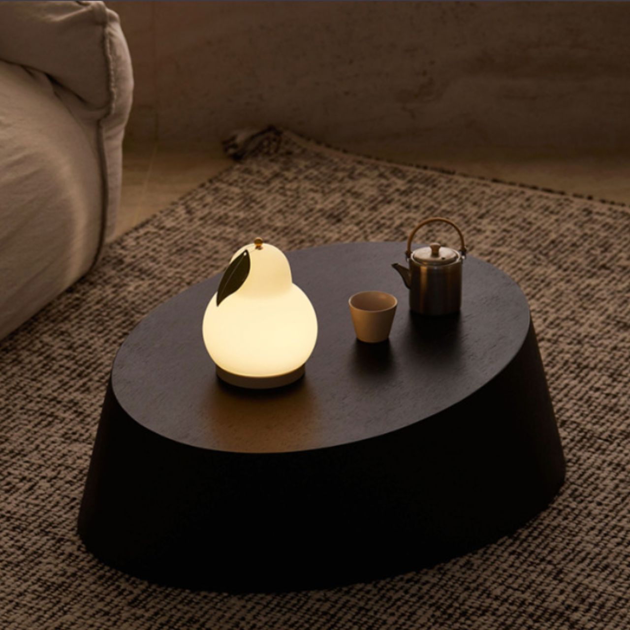 [Lumir] Fruit Portable camping Lamp