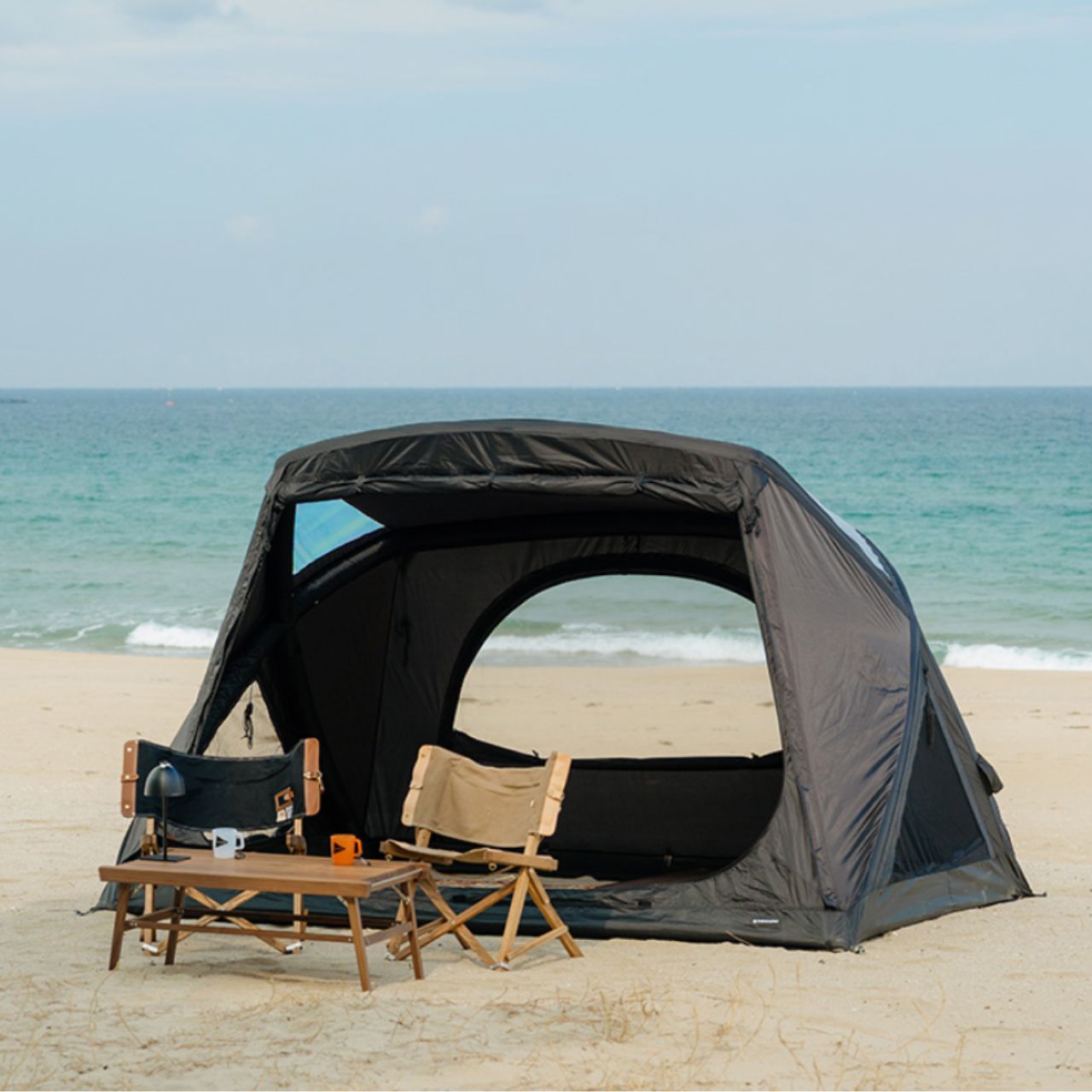 [THE EARTH] Geo Air 4 Lightweight Tent