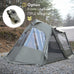 *Urbanside* TPU Front Door, Side Door, Ground Sheet, Inner Tent for Easy Cabin Air Tent