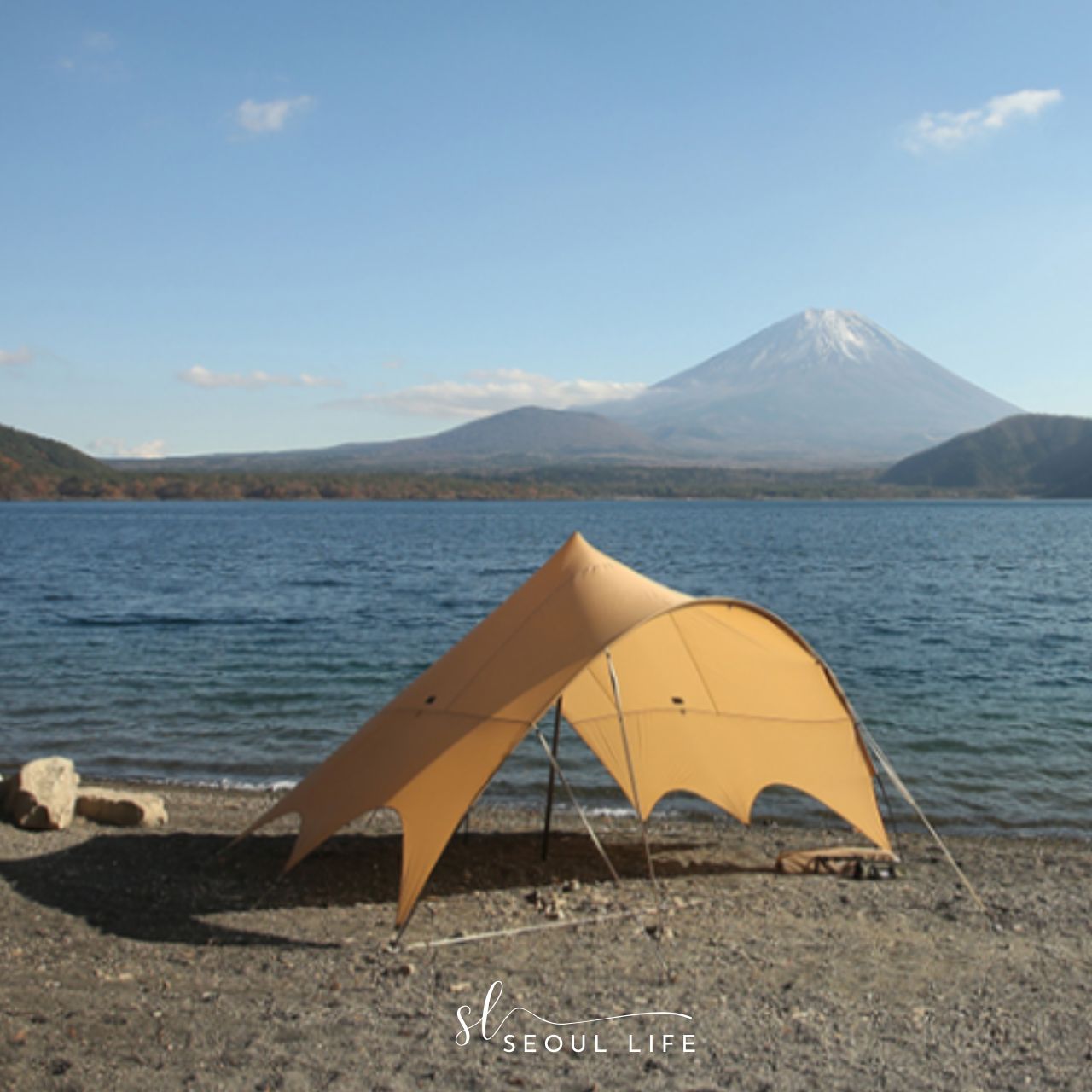 [Hellos] Butterfly Tarp for Outdoor Camping