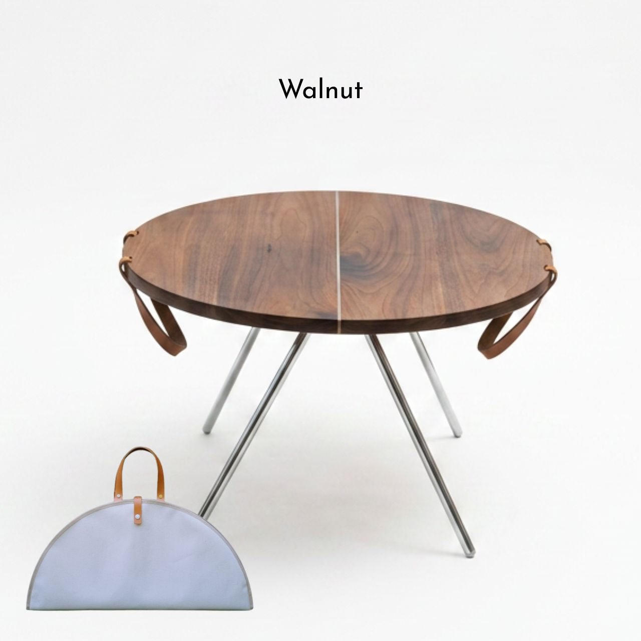 [Prolog] Tote Round Folding Camping Table