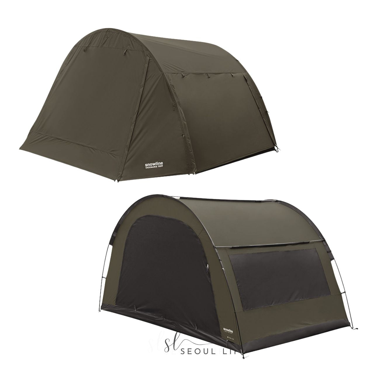 [Snowline] Two-in-One Endurance Tent, for 5 people