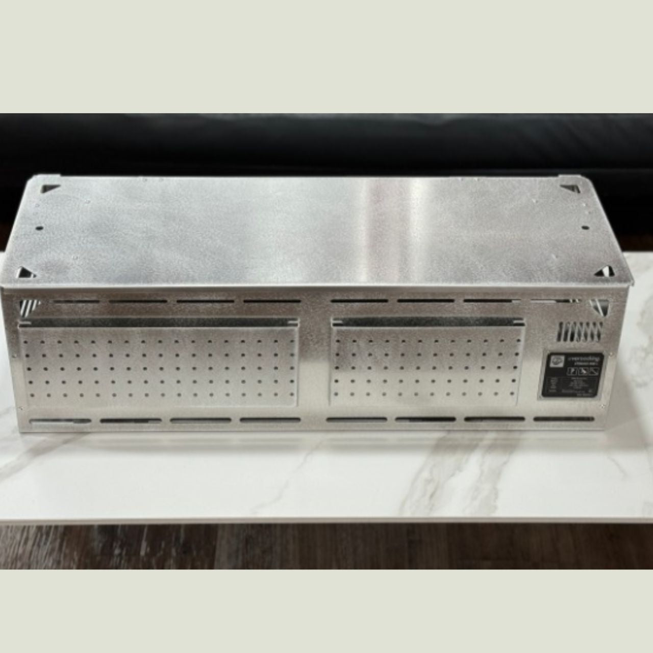 [Overducking] Aluminium Storage Camping Box, L