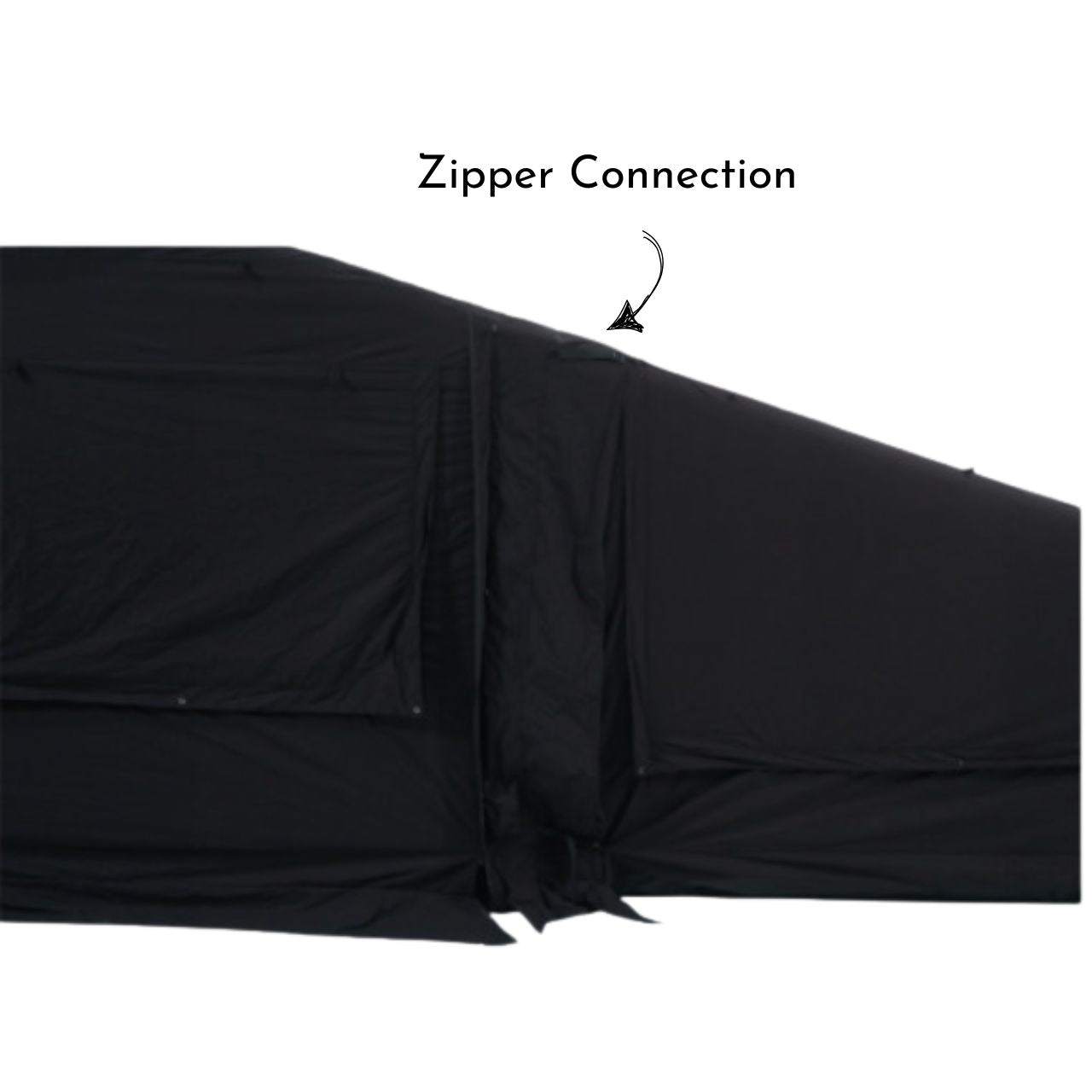 [Camvil] Box Air Tent 18.0, Multi-Use Extendable Air Tent