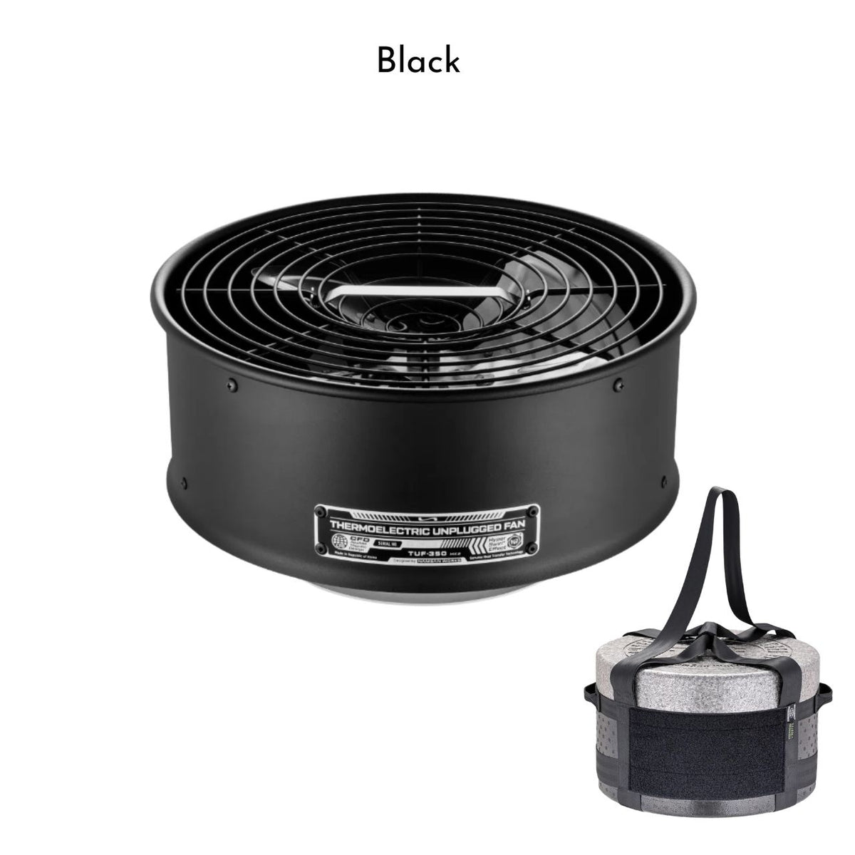 [Namsan Works] TUF Non-Electric Stove Fan MK2