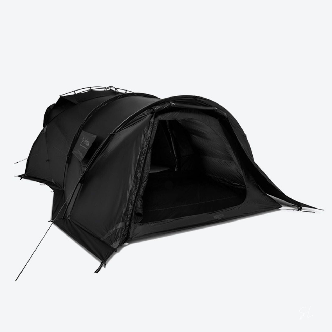 テント・タープ HELINOX Tactical Nona Dome 4.0 Bedroom Helinox] Nona Dome 4 Tent, Black Edition – SeoulLife
