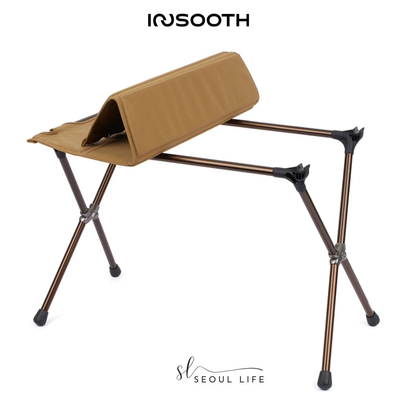 [SeoulLife]*Insooth* TX-475 Comfort Camping Table, foldable & Compact size