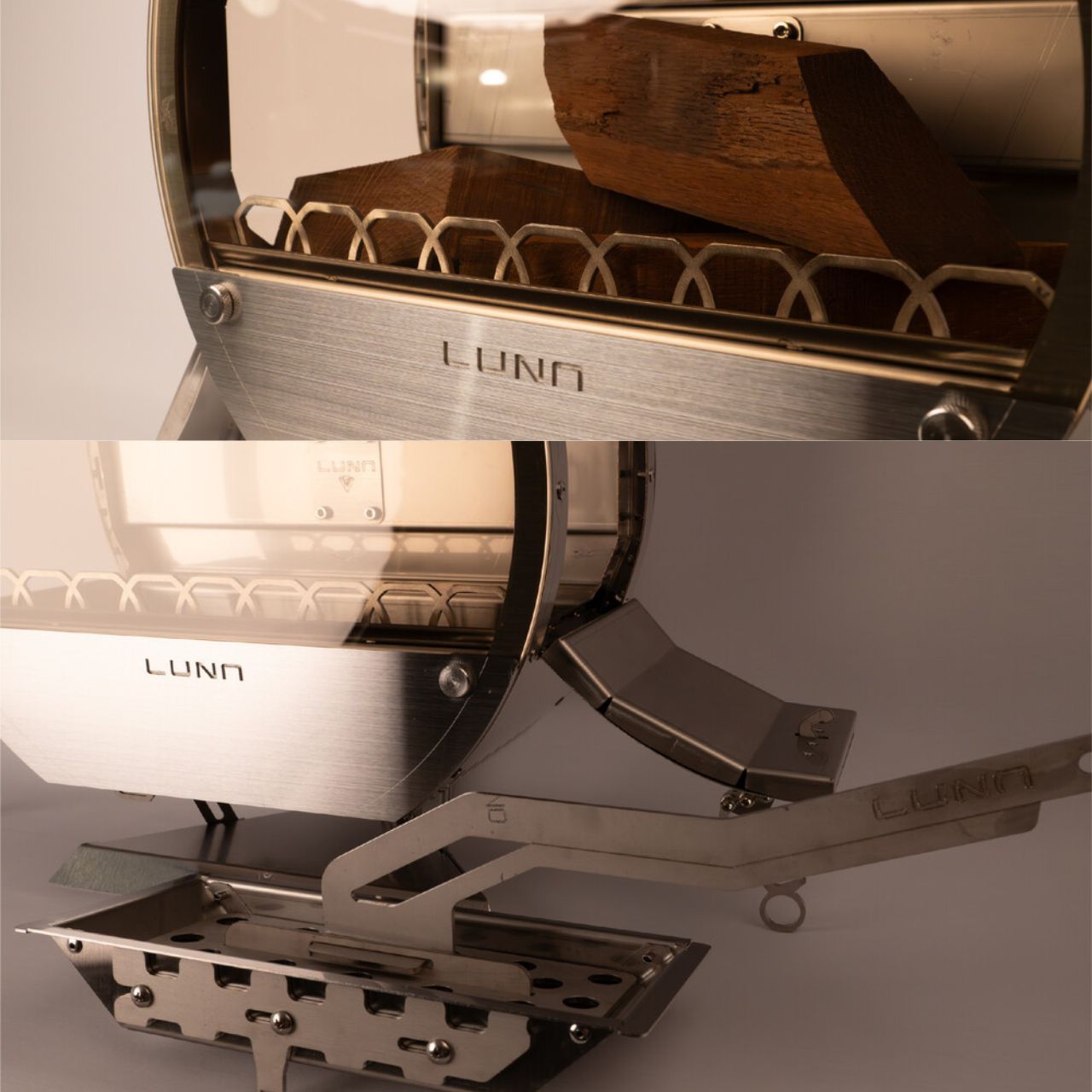 [Victory Camp] Luna Classic Wood Stove