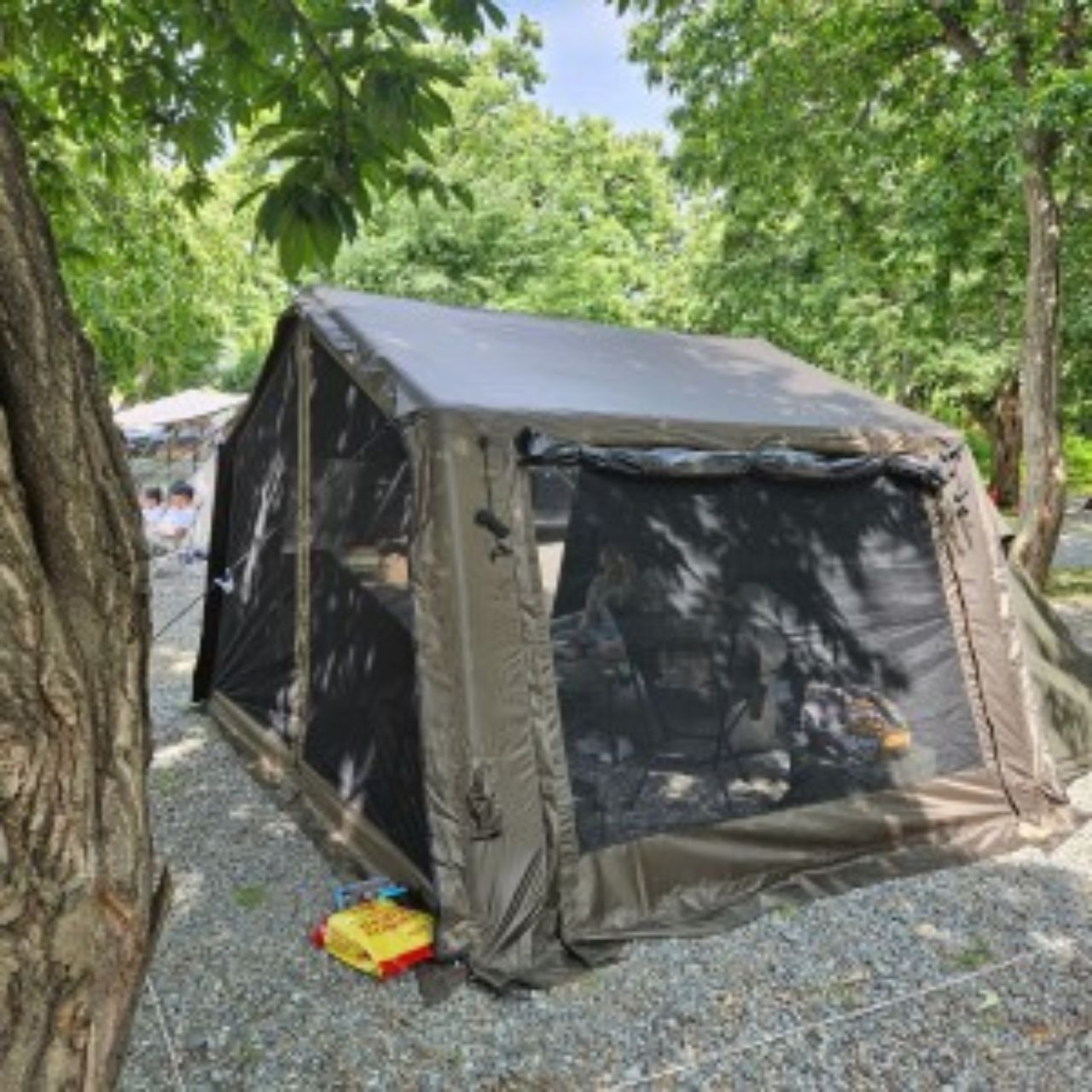 [AirNok] Air Tent 10.0 SKY Tarp Shelter