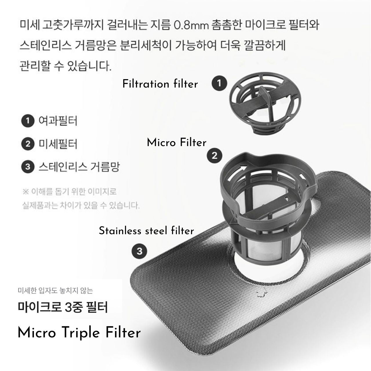 [Cuckoo] Marshmallow 2.0 Mini Dishwasher, Baby Bottle Washer, Dryer