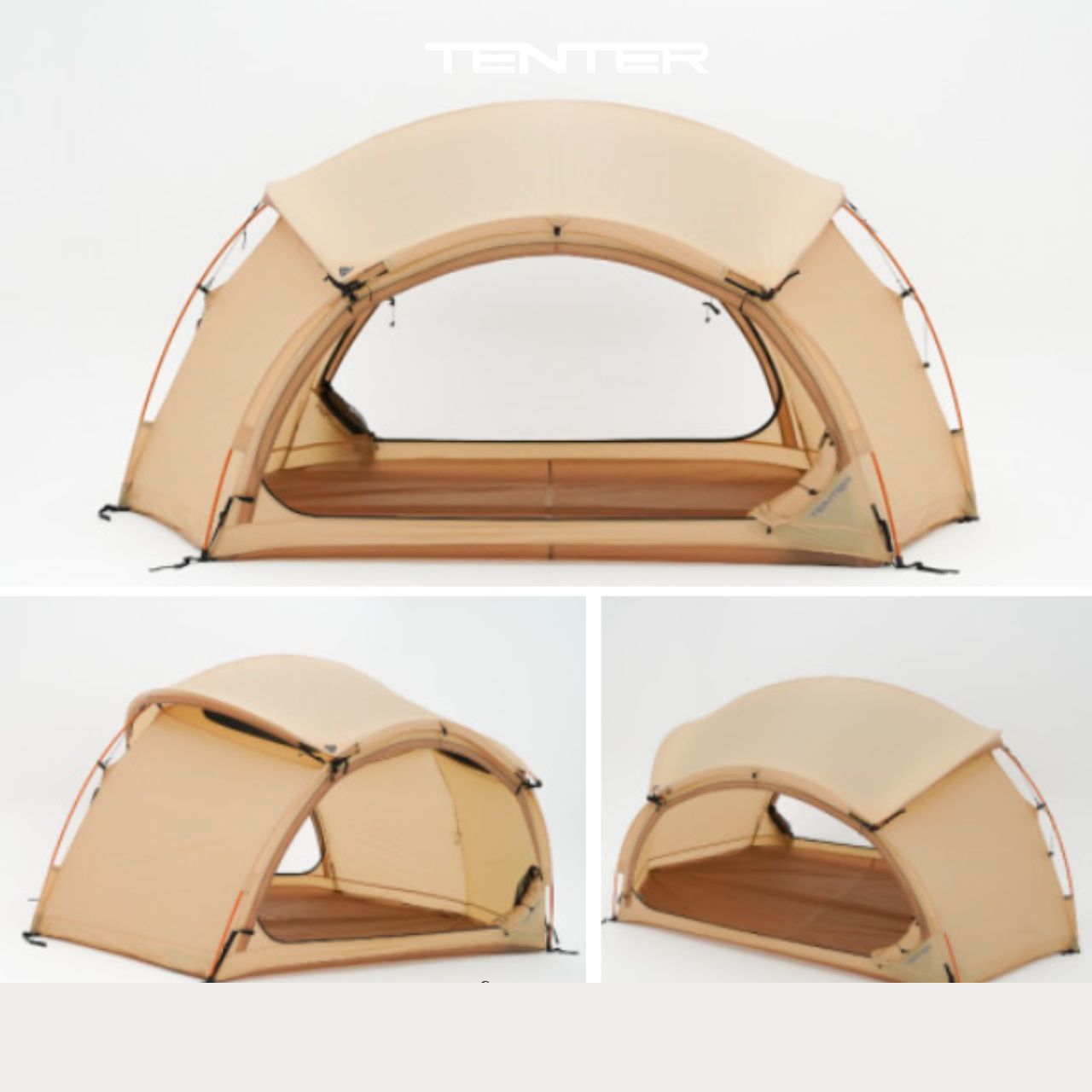 [TENTER] Little Sunset 3P Tent