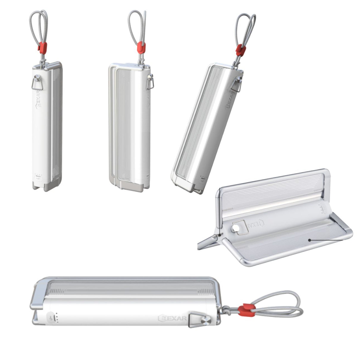 [Cico] Hexar CL6 Folding Camping Light