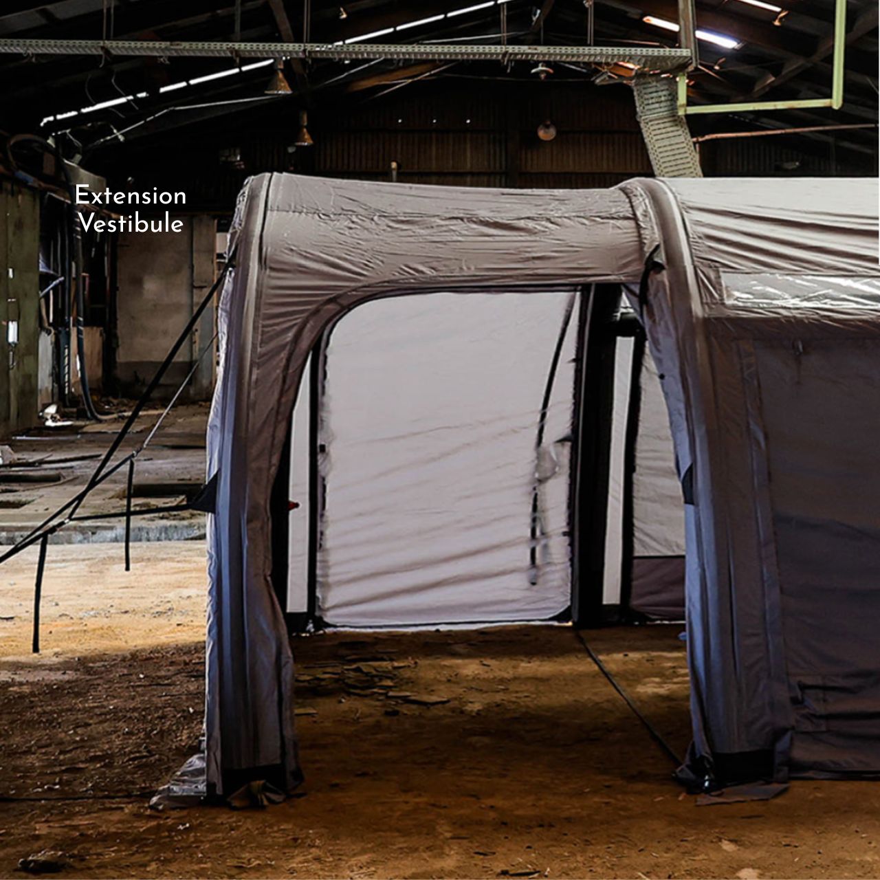 [Arbor]New Tunnel 250 Tent, Air Tent