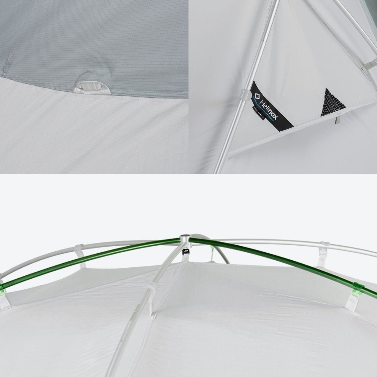 Helinox] Nona Dome 4 Tent, White Edition – SeoulLife