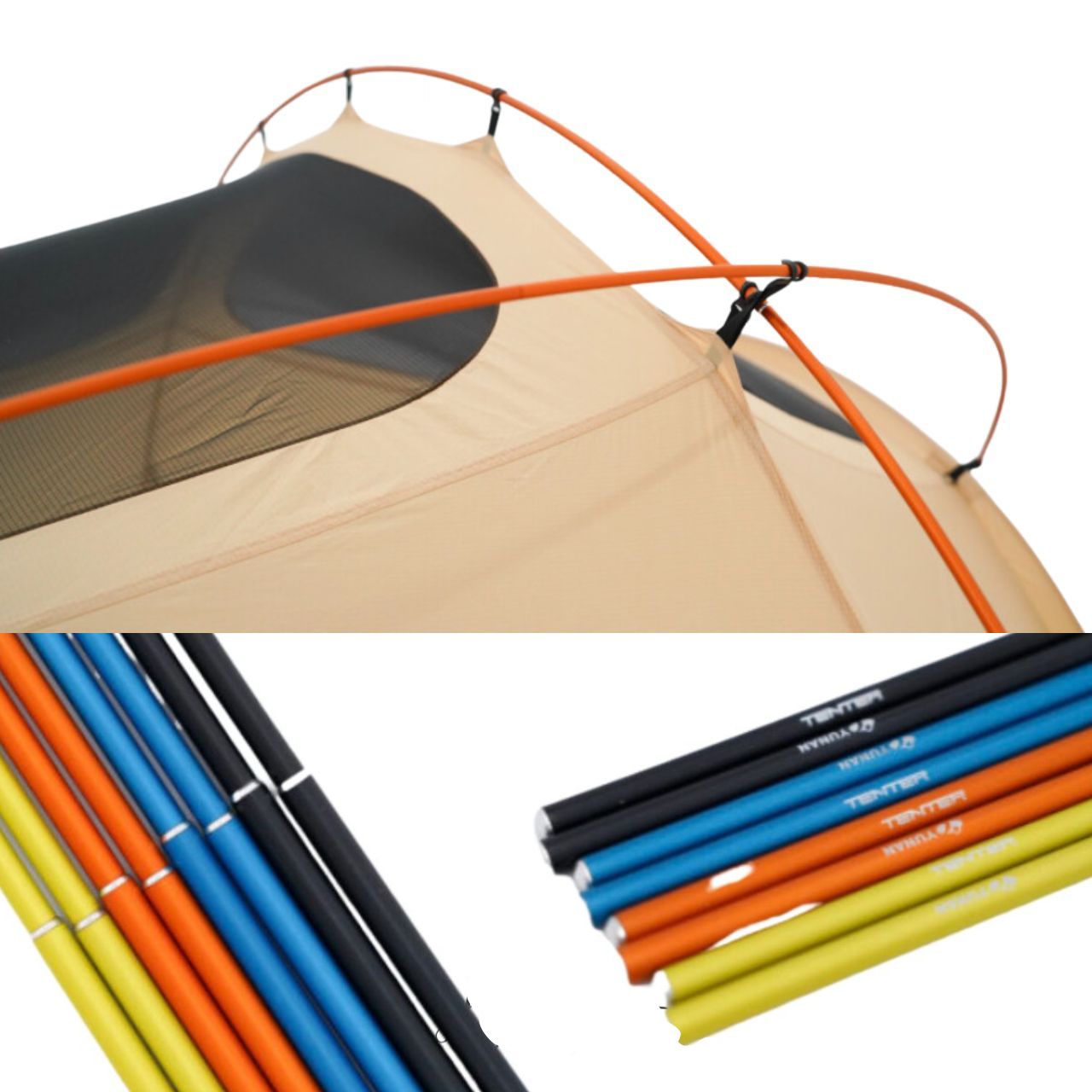[TENTER] Little Sunset 3P Tent