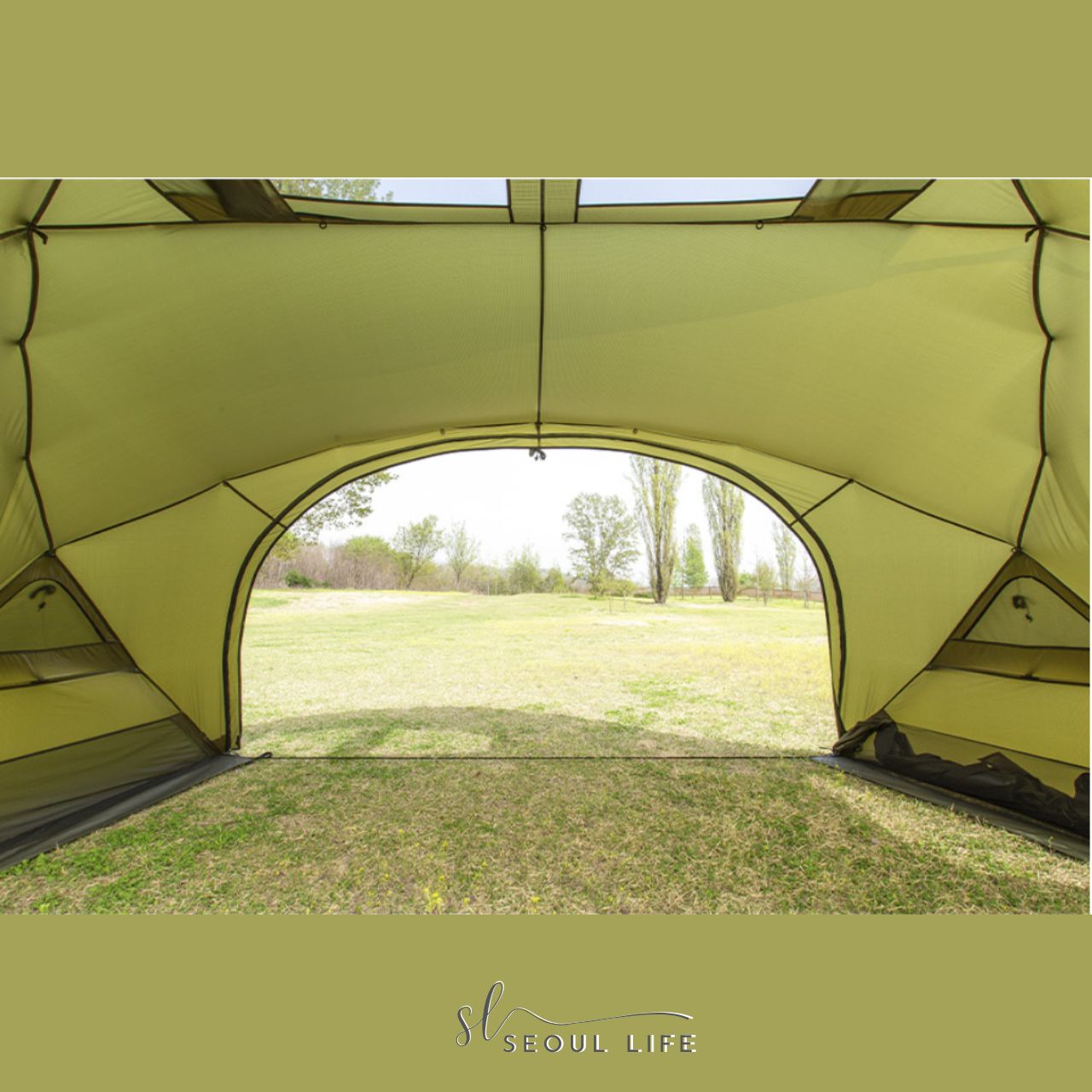 [SeoulLife]*Minimal Works* Shelter G 2.0, Camping Tent