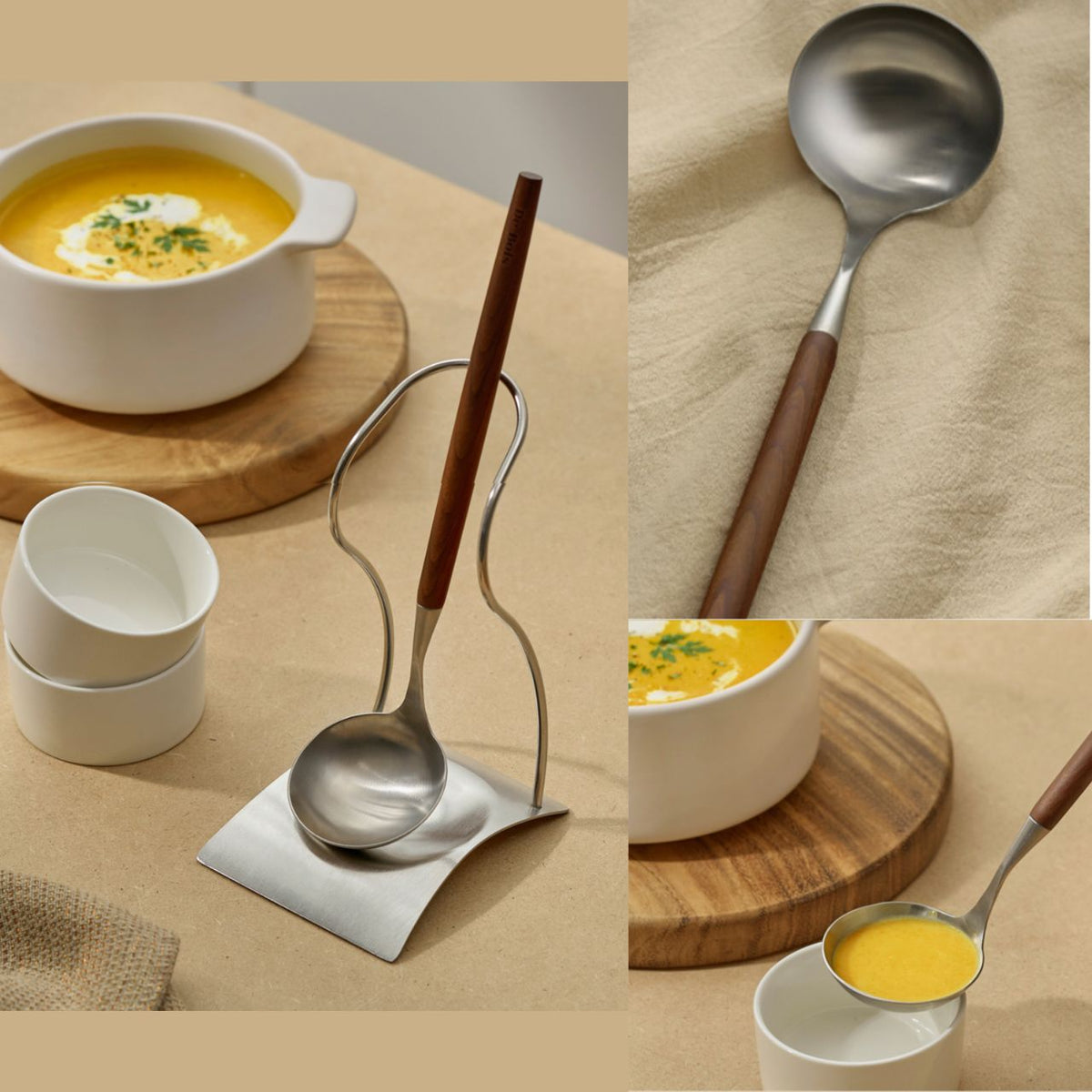 [De Bois] Arbelia Utensils, cutlery, Kitchenware, Full Set
