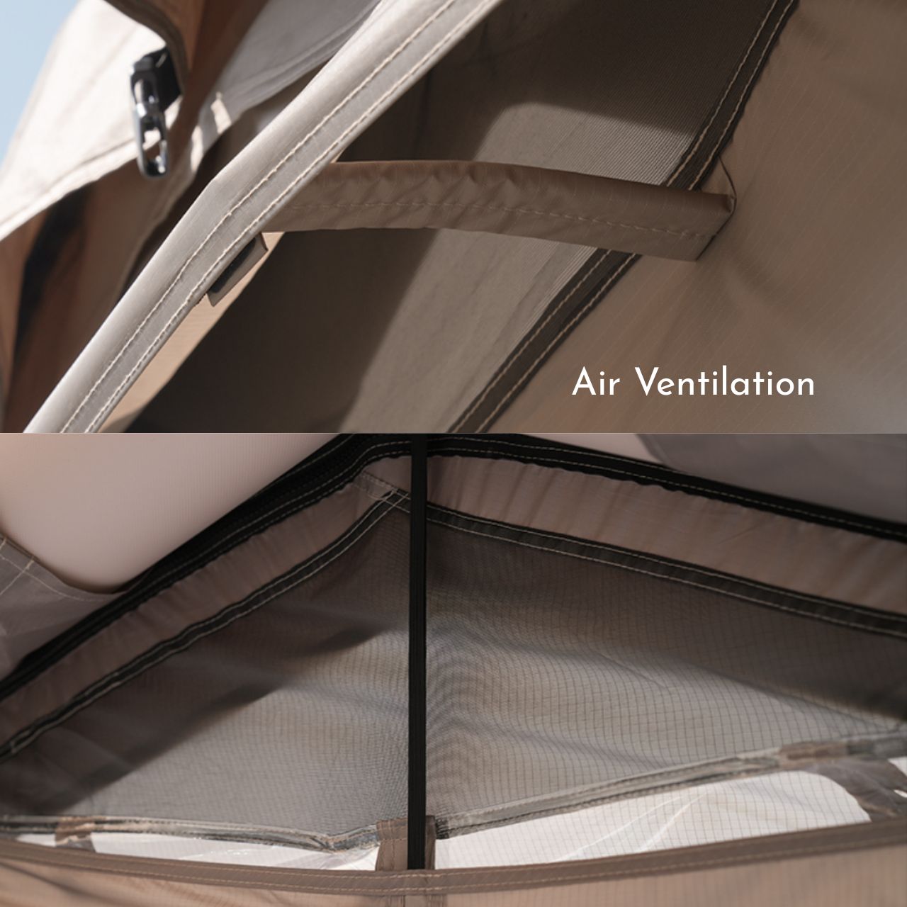 [Roti] A-Max Docking Air Tent