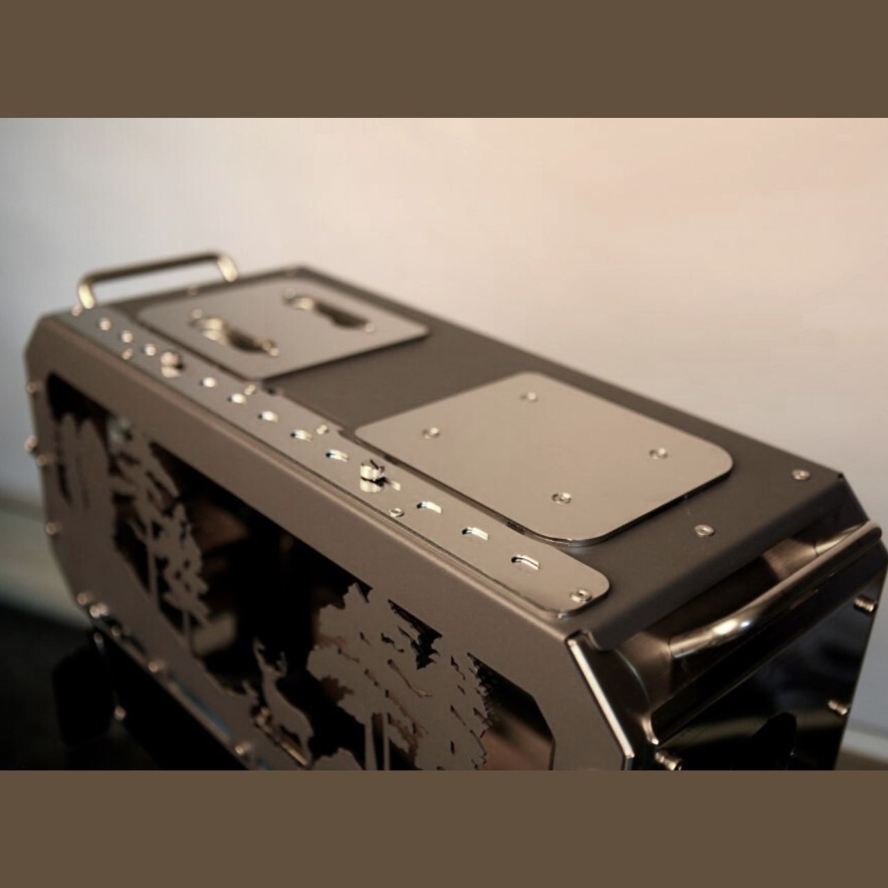 [Victory] Big DD Final Outdoor Camping Wood Stove