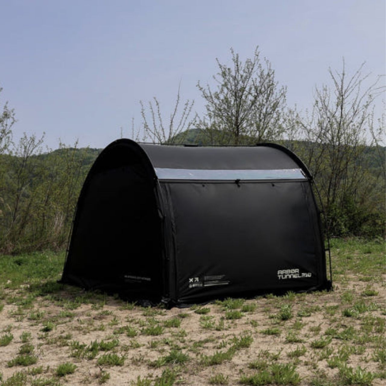 Arbor Outdoor] Tunnel 210 Camping Tent/ Shelter – SeoulLife
